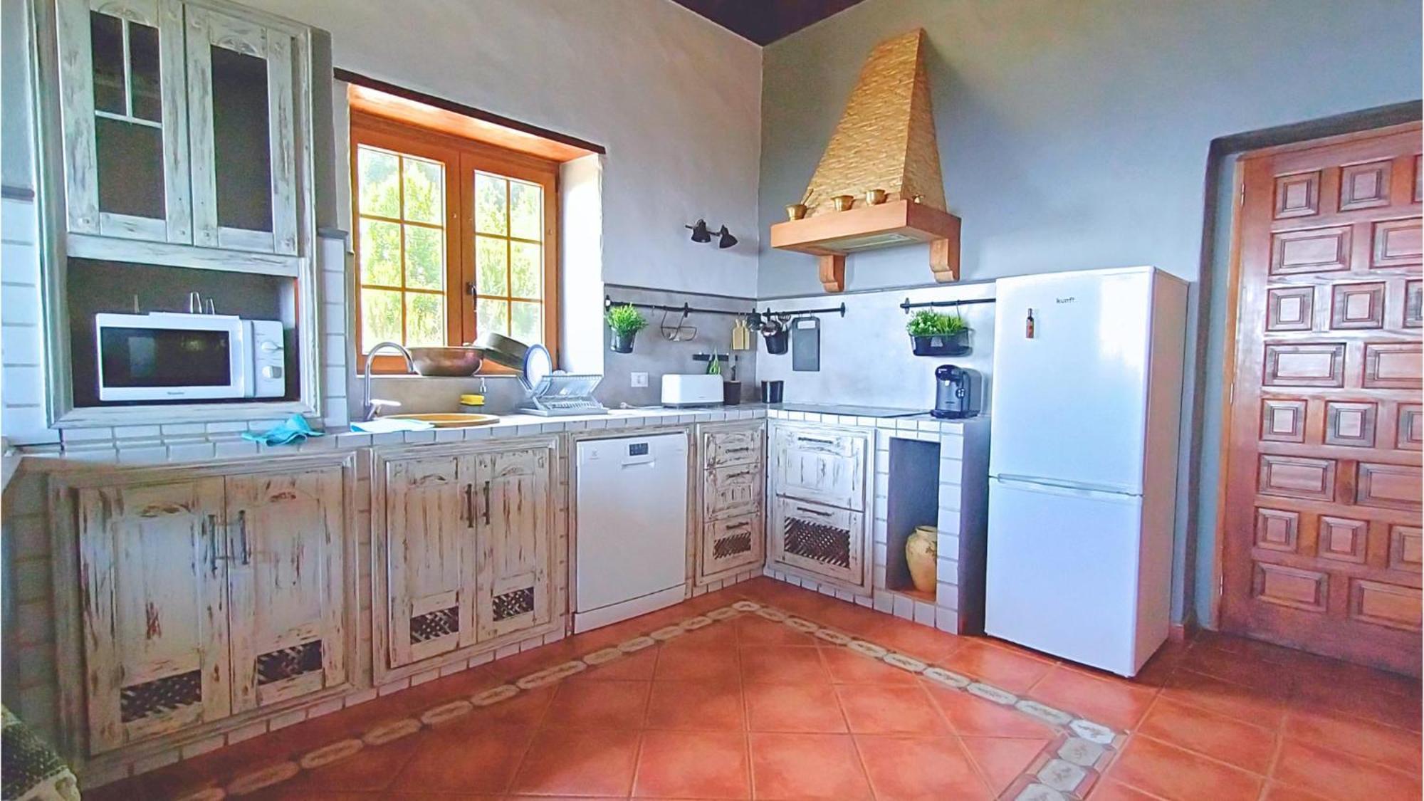Villa Casa Milele Breña Baja Exterior foto