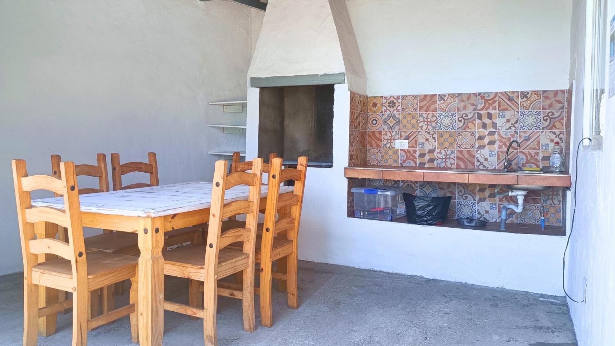 Villa Casa Milele Breña Baja Exterior foto