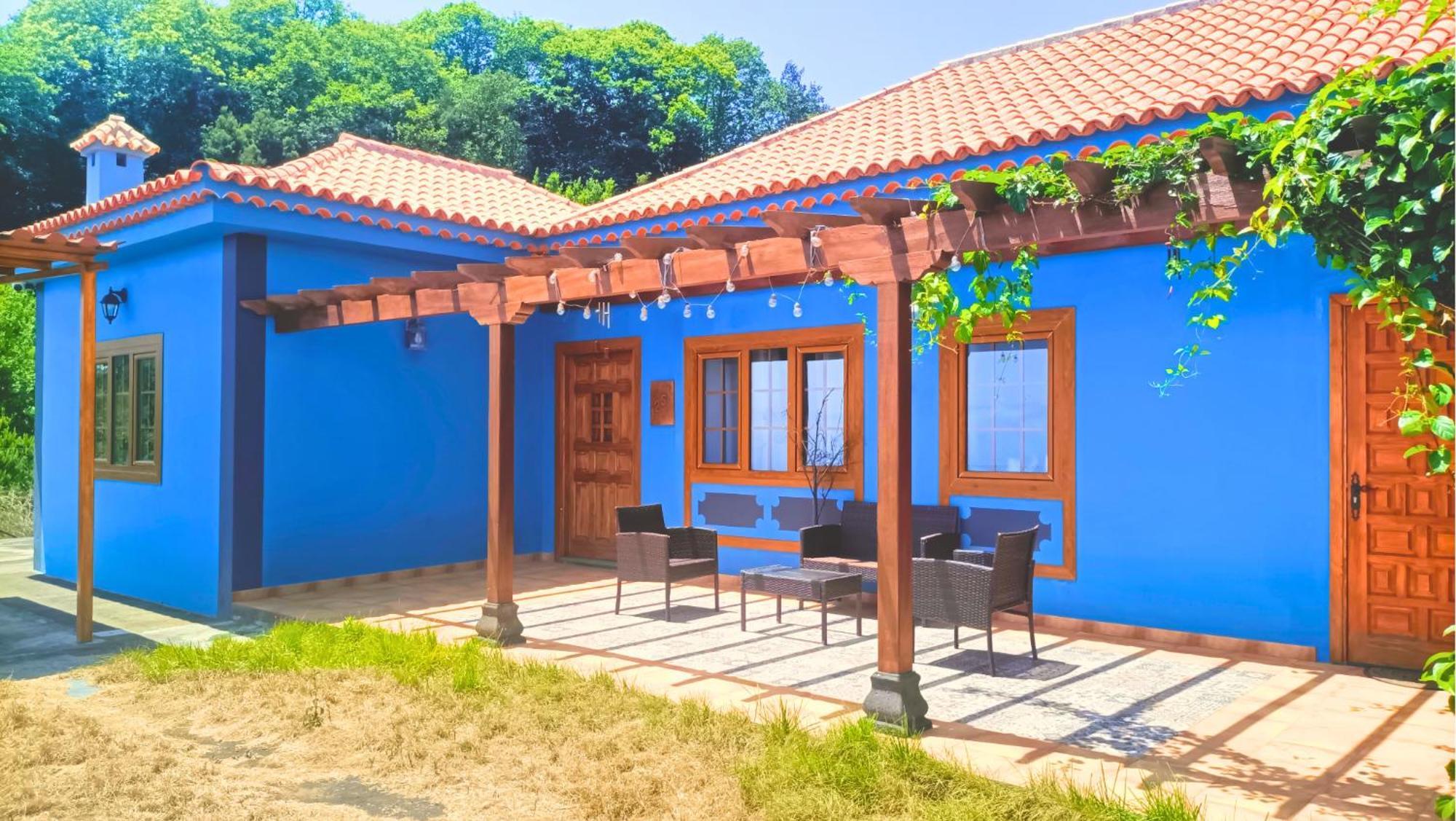Villa Casa Milele Breña Baja Exterior foto
